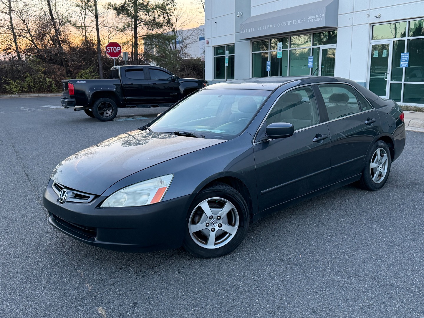 2005 Honda Accord HYBRID's photo