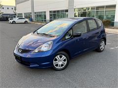 2010 HONDA FIT 