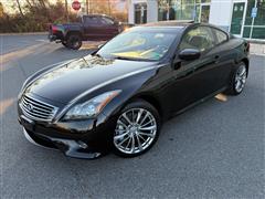 2013 INFINITI G37 COUPE x