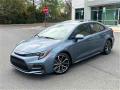 2022 TOYOTA COROLLA SE/NIGHTSHADE/APEX SE