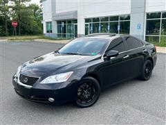 2009 LEXUS ES 350 w/NAVIGATION SYSTEM & SUNROOF