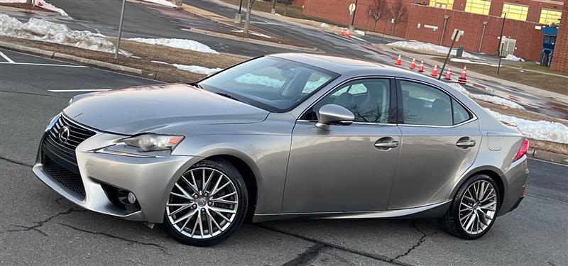 2014 LEXUS IS 250 