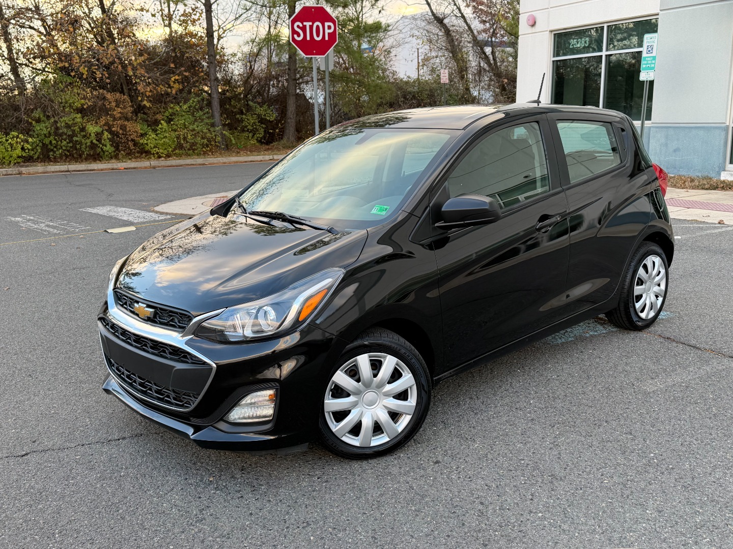2020 Chevrolet Spark LS's photo