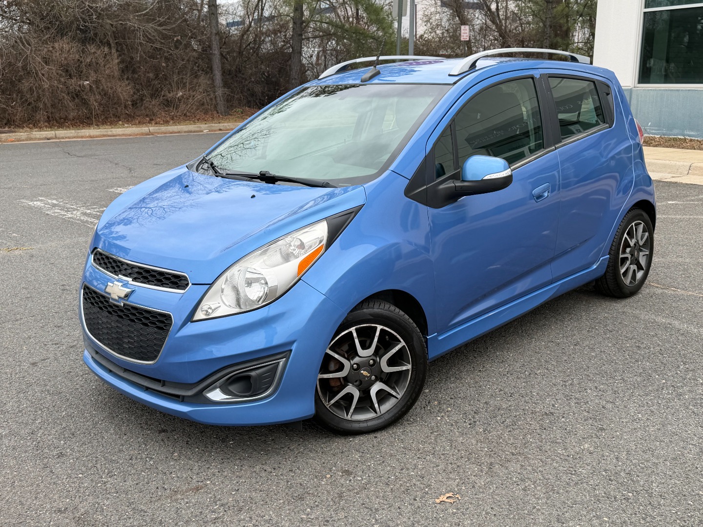 2014 Chevrolet Spark 2LT
