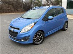 2014 CHEVROLET SPARK LT