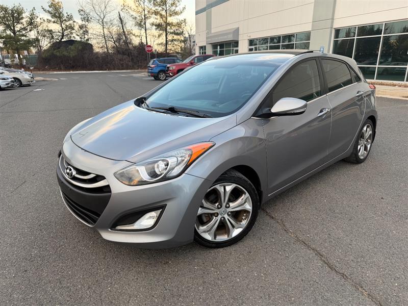 2013 HYUNDAI ELANTRA GT 
