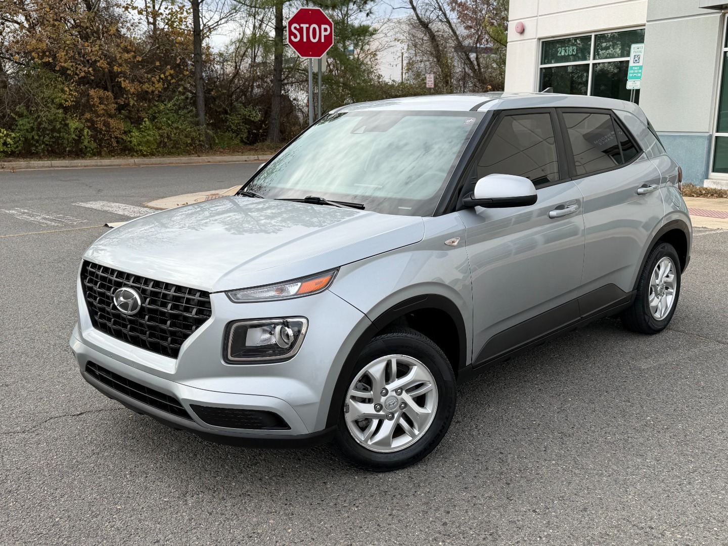 2021 Hyundai Venue SE