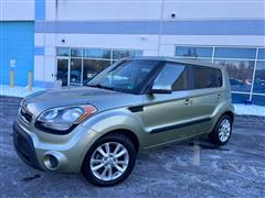 2012 KIA SOUL +