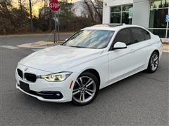 2018 BMW 3 SERIES 330i xDrive