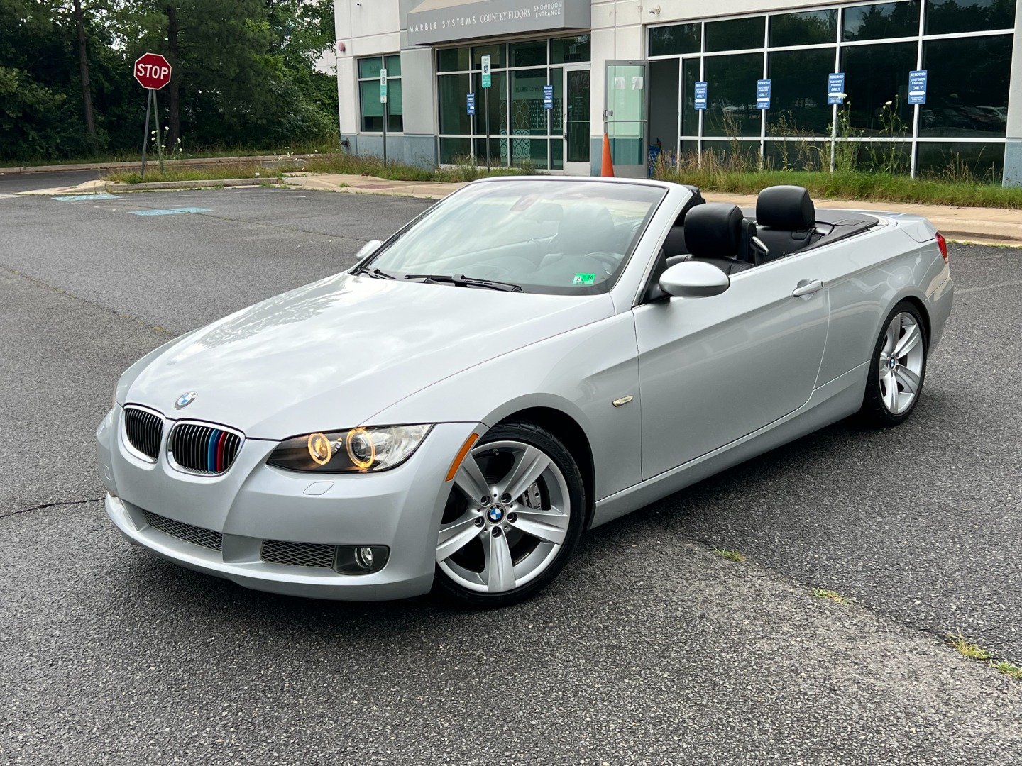 2007 BMW 3 Series 335i