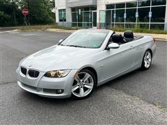 2007 BMW 3 SERIES 335i