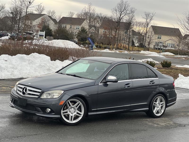 2009 MERCEDES-BENZ C350 Sport