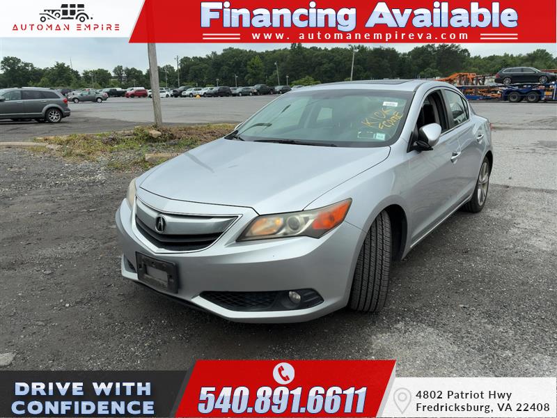 2014 ACURA ILX TECH PKG