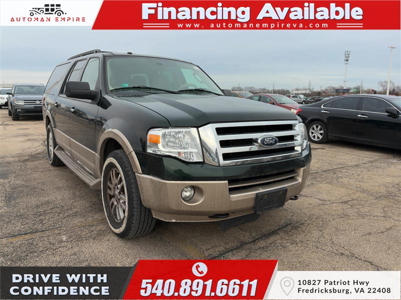 2013 FORD EXPEDITION EL XLT/King Ranch