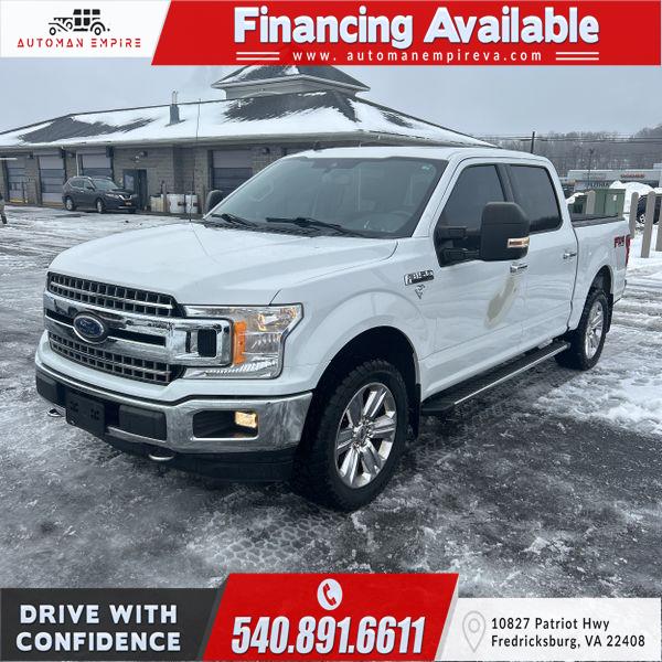 2019 FORD F-150 XL/XLT/LARIAT/KING RANCH/PLATINUM