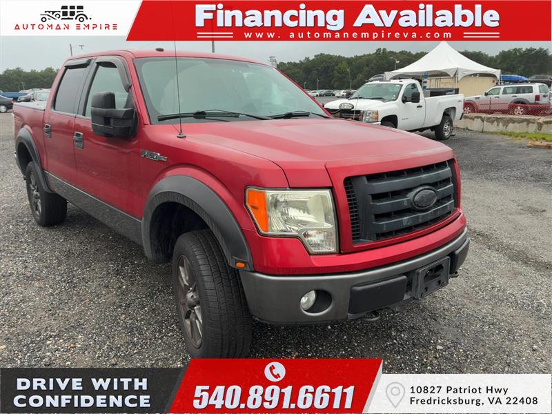 2009 FORD F-150 XL/XLT/FX4/LARIAT/KING RANCH/PLATINUM