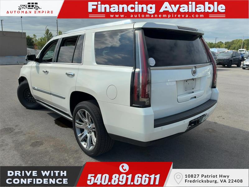 2015 CADILLAC ESCALADE PREMIUM