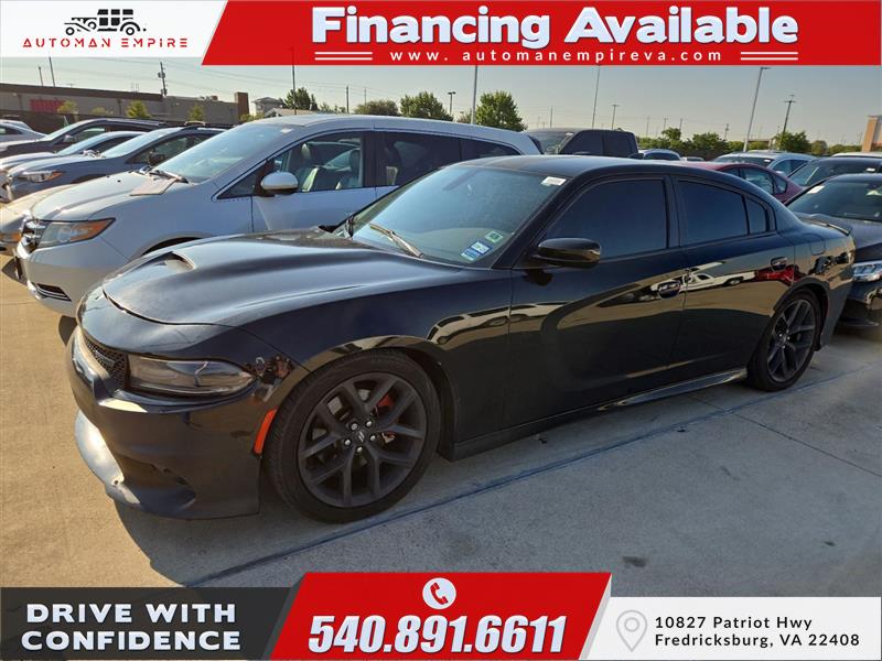 2021 DODGE CHARGER GT