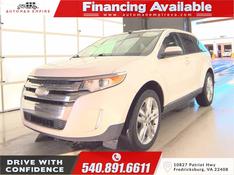 2012 FORD EDGE SEL