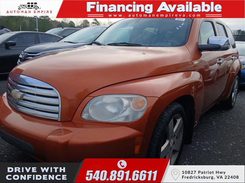 2007 CHEVROLET HHR LT