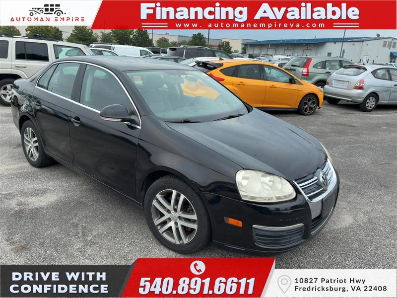 2006 VOLKSWAGEN JETTA 1.9L TDI