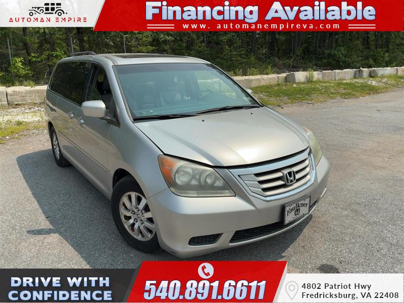 2009 HONDA ODYSSEY EX-L