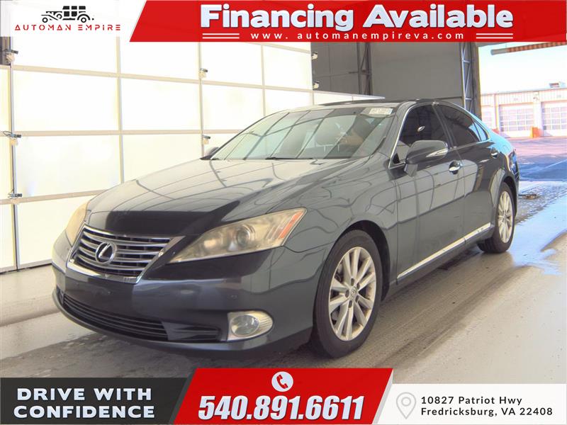 2011 LEXUS ES 350 