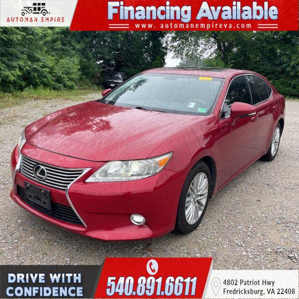 2015 LEXUS ES 350 