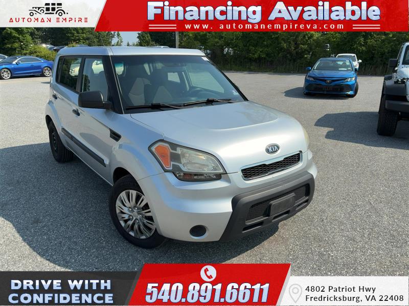 2011 KIA SOUL 