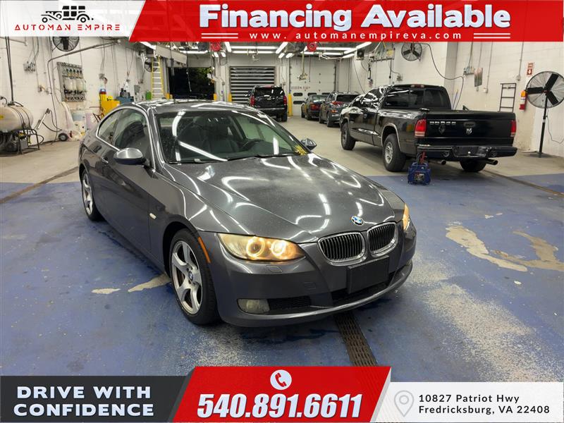 2007 BMW 3 SERIES 328xi