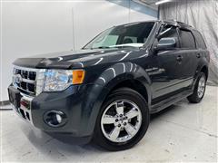 2009 FORD ESCAPE Limited I4