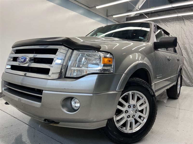 2008 FORD EXPEDITION SSV/XLT