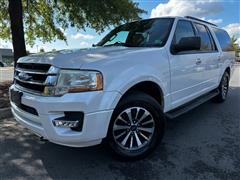 2015 FORD EXPEDITION EL XLT/King Ranch