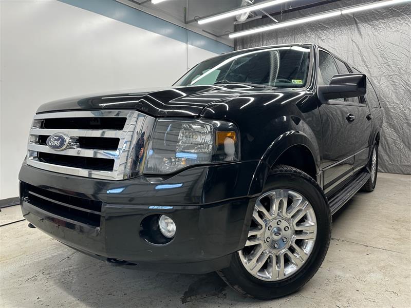 2011 FORD EXPEDITION EL Limited