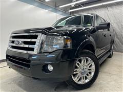 2011 FORD EXPEDITION EL Limited
