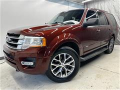 2017 FORD EXPEDITION XLT/King Ranch