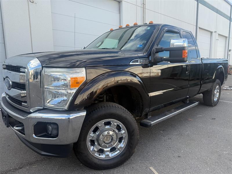 2013 FORD SUPER DUTY F-250 SRW XL/XLT/Lariat