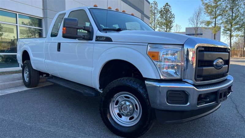 2016 Ford F-250 Super Duty XLT's photo