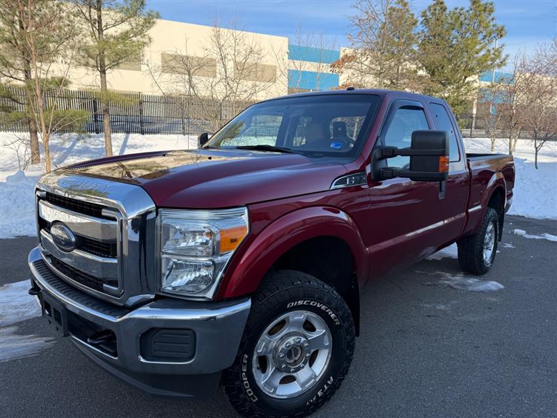 2016 FORD SUPER DUTY F-250 SRW XLT/Lariat/XL