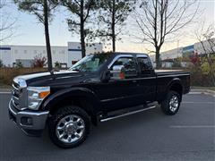 2014 FORD SUPER DUTY F-250 SRW XL/XLT/Lariat