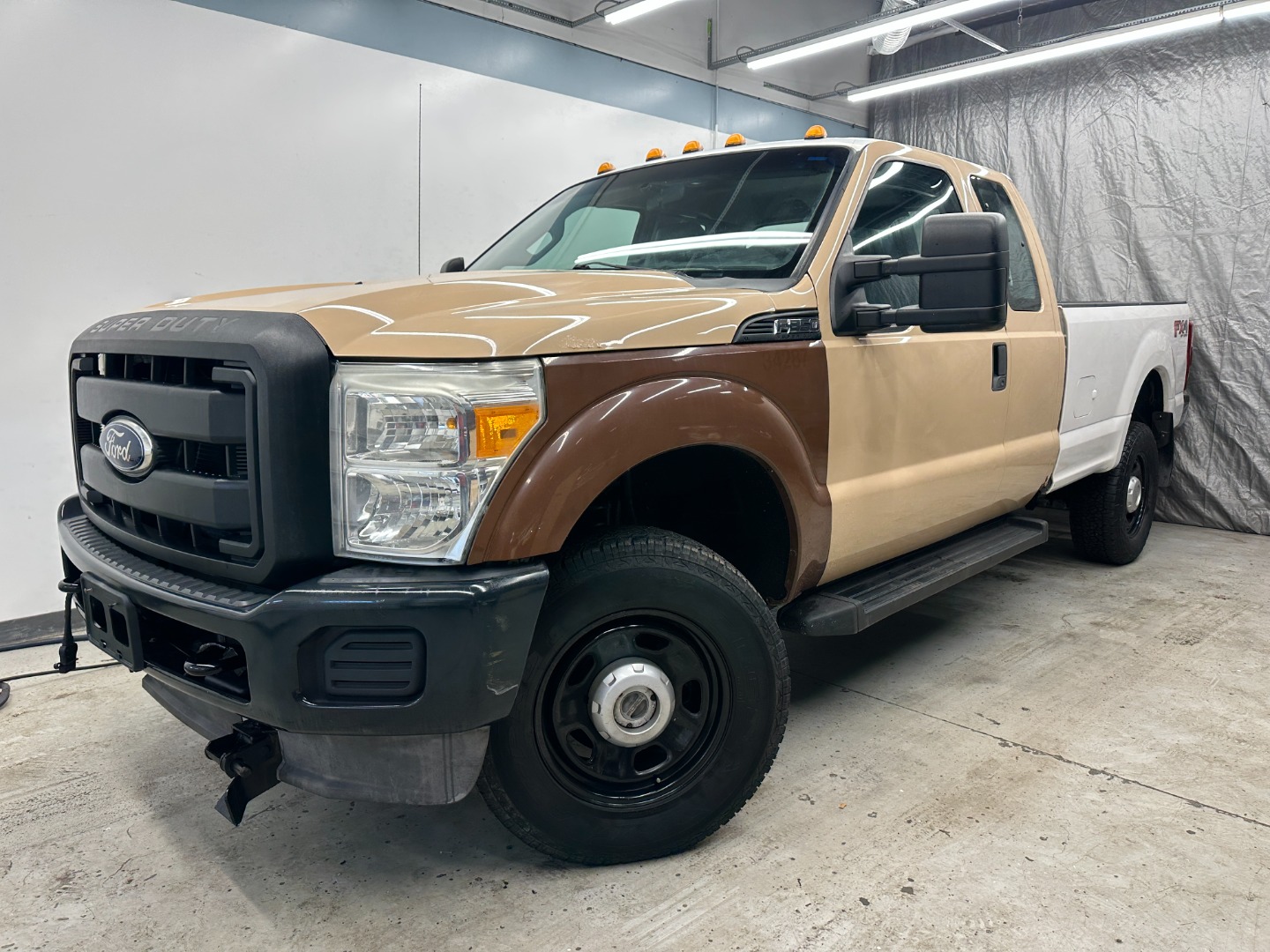 2011 Ford F-350 Super Duty
