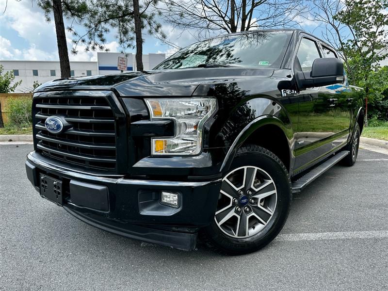 2017 FORD F-150 XL/XLT/LARIAT