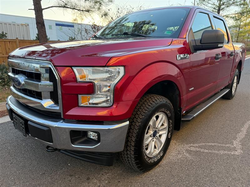 2017 Ford F-150 XLT's photo