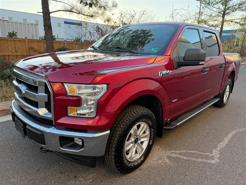2017 Ford F-150 XLT Lariat King Ranch Platinum Limited photo 2