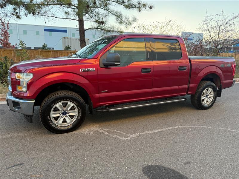 2017 Ford F-150 XLT Lariat King Ranch Platinum Limited photo 4