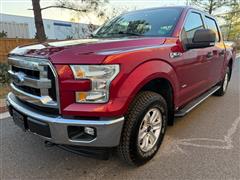 2017 FORD F-150 XL/XLT/LARIAT/KING RANCH/PLATINUM/LIMITED