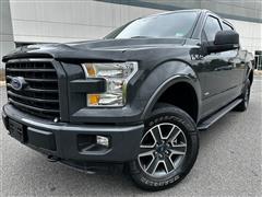 2016 FORD F-150 XLT/XL/LARIAT