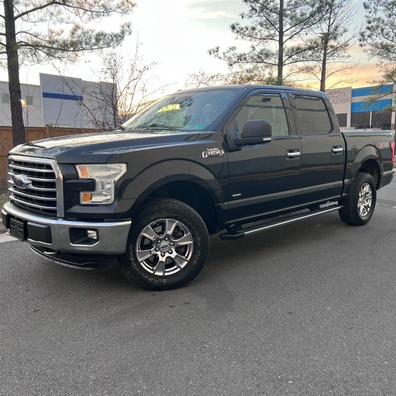 2016 FORD F-150 XLT/XL/LARIAT