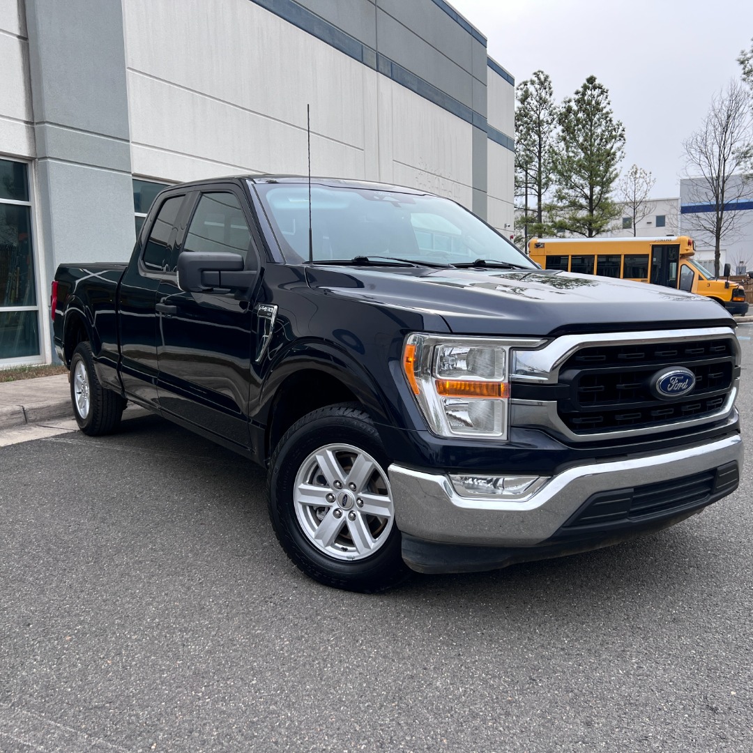 2021 Ford F-150 Lariat's photo