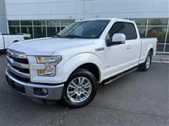 2016 FORD F-150 XL/LARIAT/XLT